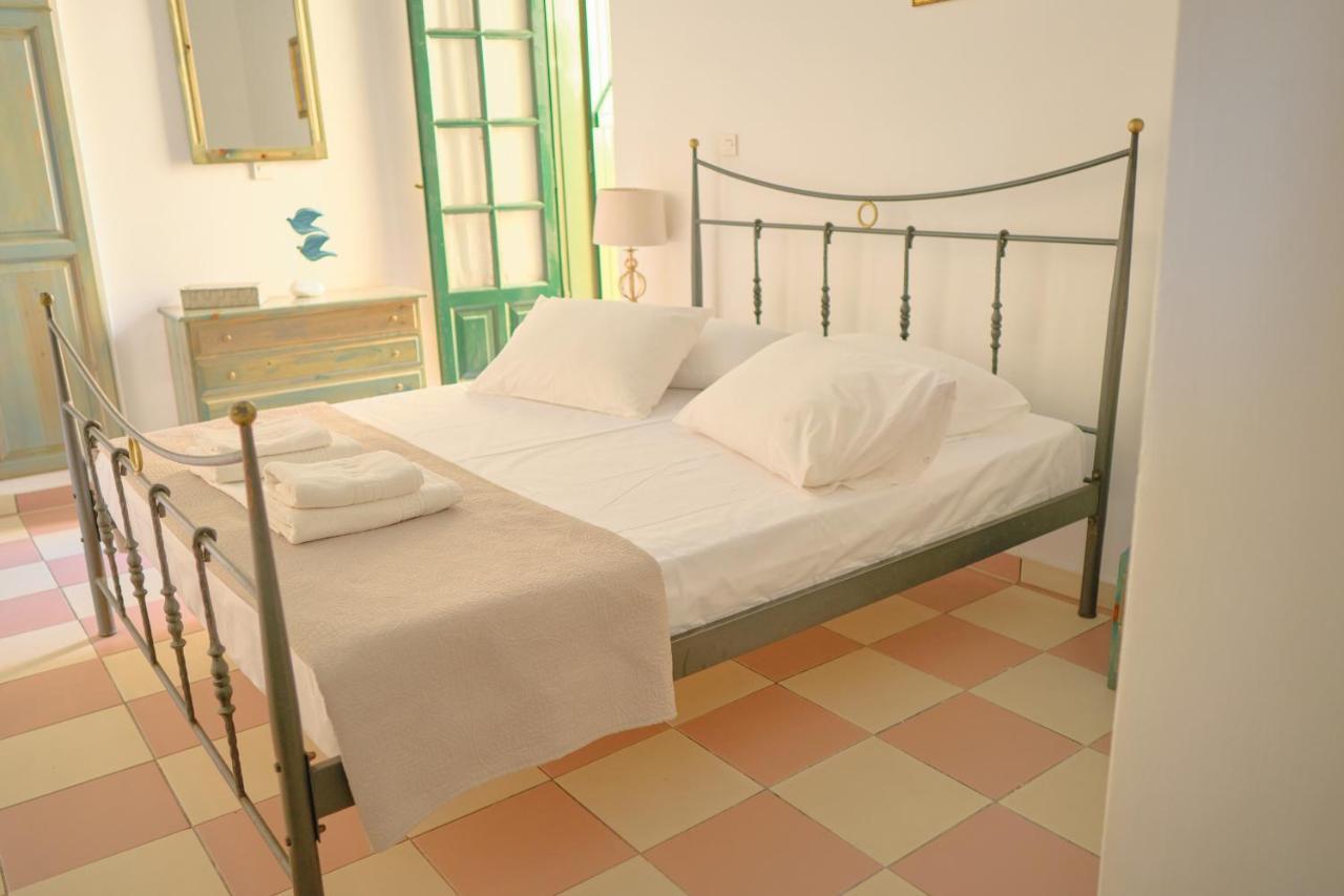 Koralia Apartments Kastrisianika Ngoại thất bức ảnh