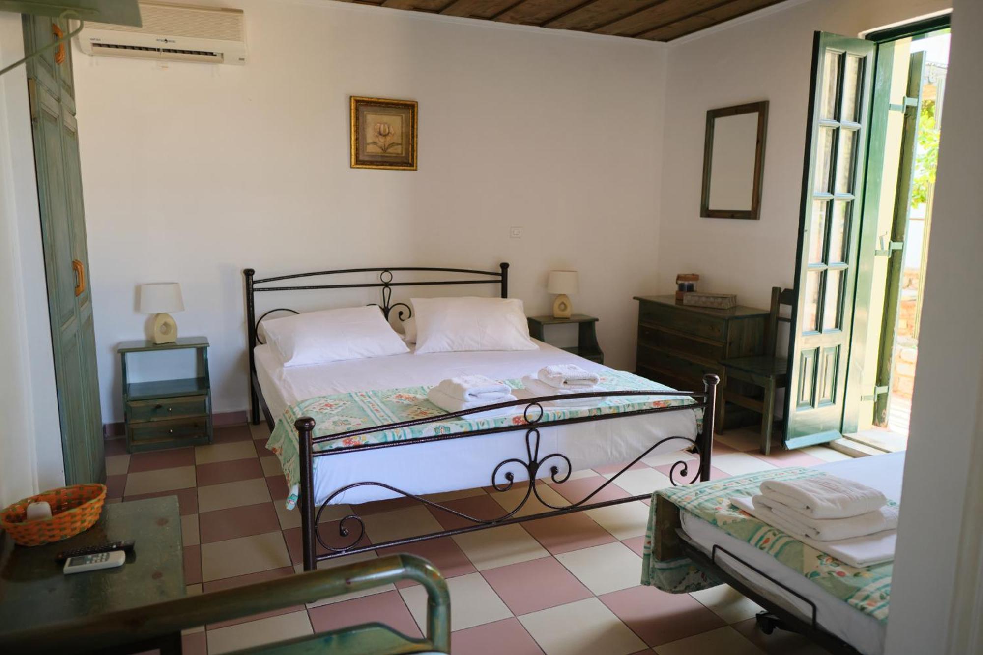 Koralia Apartments Kastrisianika Ngoại thất bức ảnh