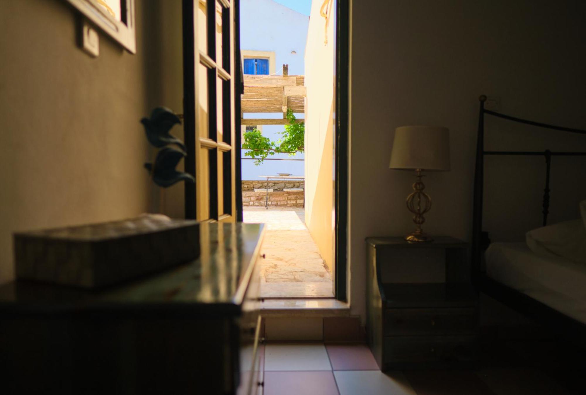 Koralia Apartments Kastrisianika Ngoại thất bức ảnh