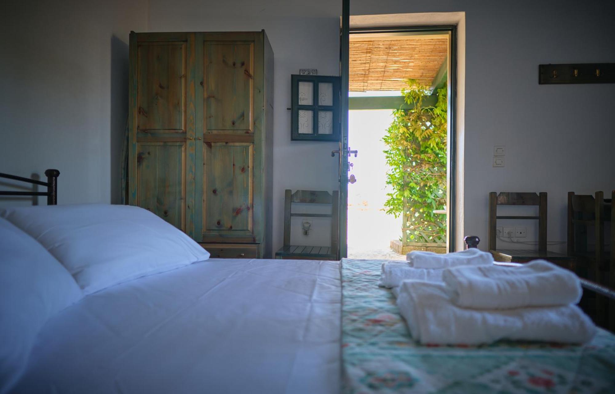 Koralia Apartments Kastrisianika Ngoại thất bức ảnh