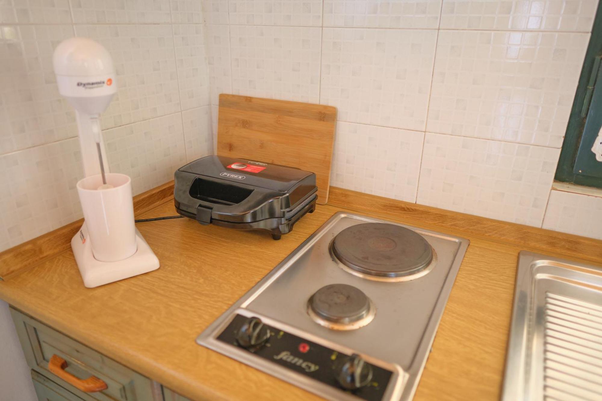 Koralia Apartments Kastrisianika Ngoại thất bức ảnh