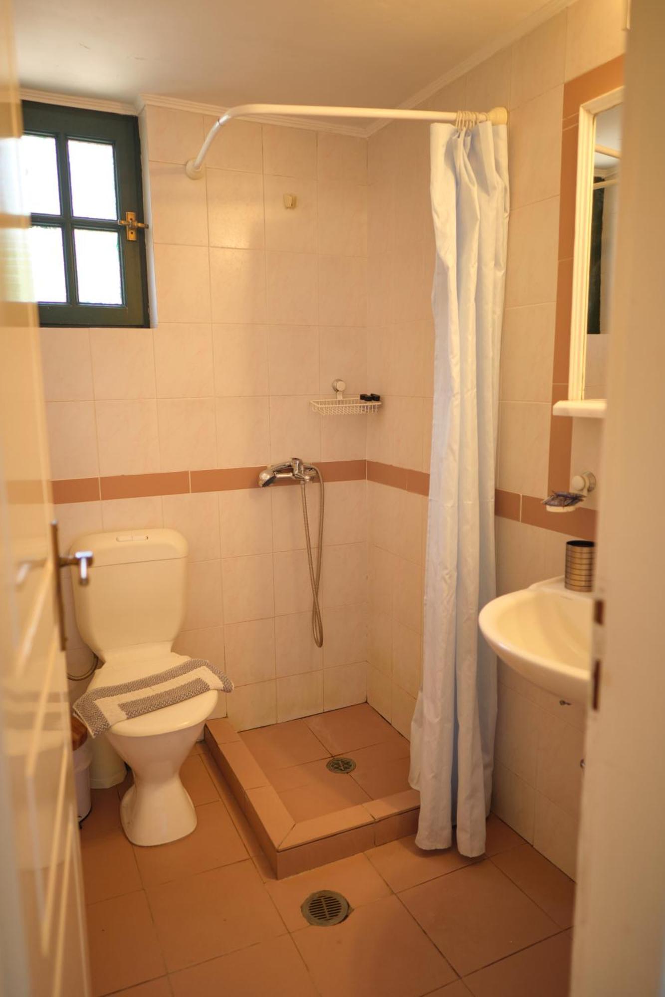 Koralia Apartments Kastrisianika Ngoại thất bức ảnh