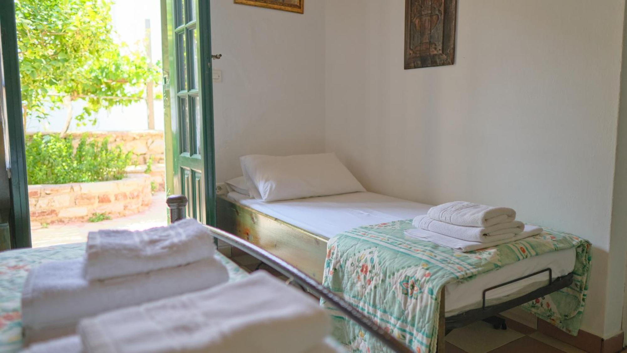 Koralia Apartments Kastrisianika Ngoại thất bức ảnh